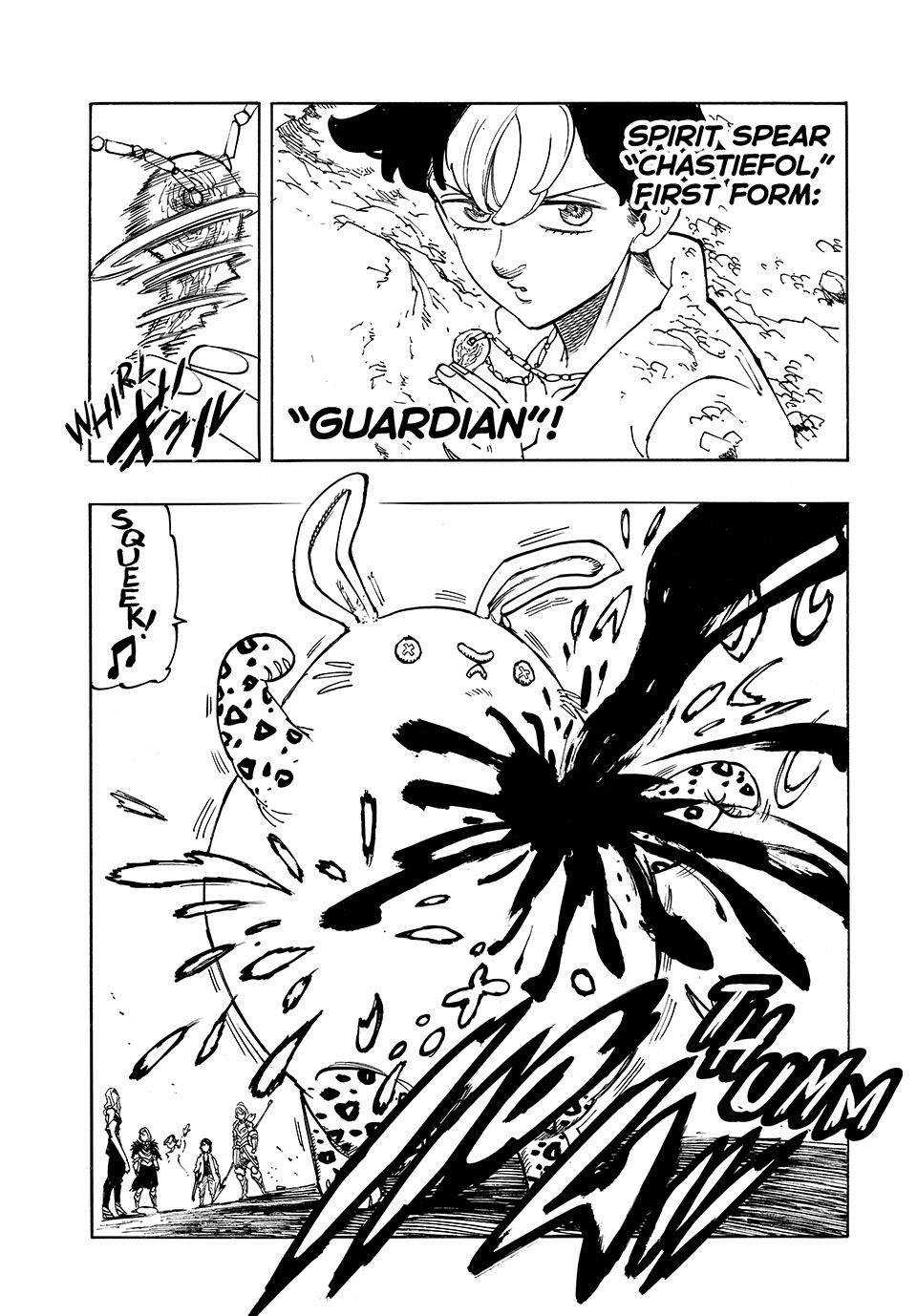 Four Knights of the Apocalypse - Mokushiroku no Yonkishi Chap 235 - Next Chap 236