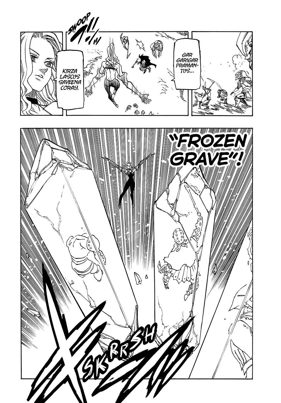 Four Knights of the Apocalypse - Mokushiroku no Yonkishi Chap 235 - Next Chap 236