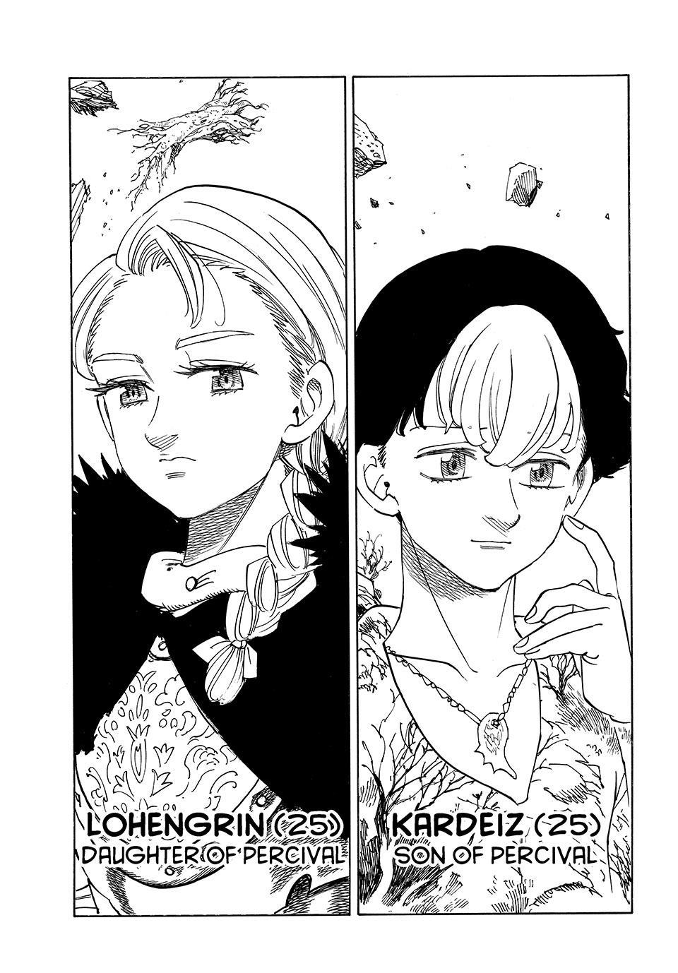 Four Knights of the Apocalypse - Mokushiroku no Yonkishi Chap 235 - Next Chap 236