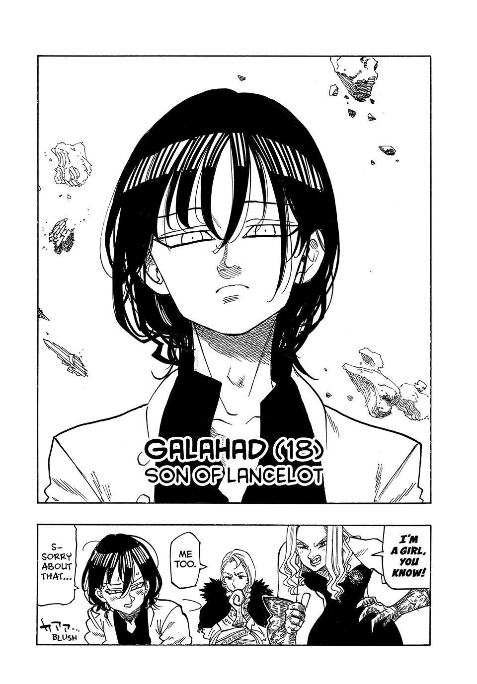 Four Knights of the Apocalypse - Mokushiroku no Yonkishi Chap 235 - Next Chap 236