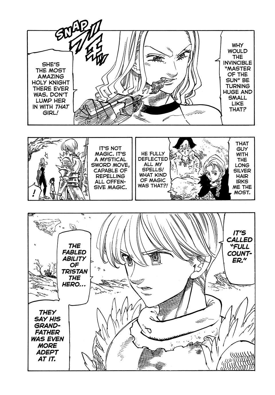 Four Knights of the Apocalypse - Mokushiroku no Yonkishi Chap 235 - Next Chap 236