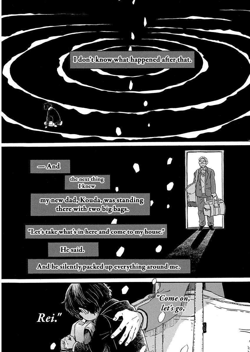 3-gatsu no Lion Chap 220 - Next Chap 221