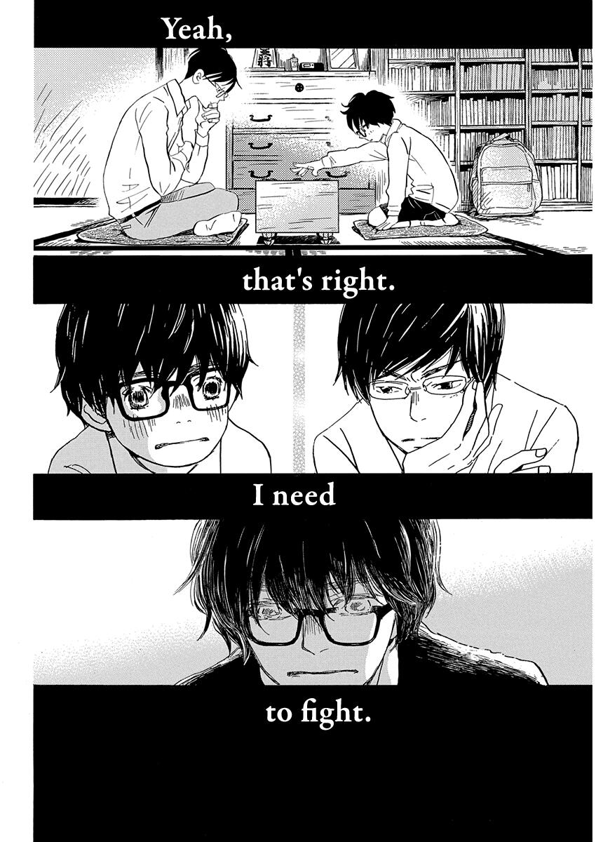 3-gatsu no Lion Chap 220 - Next Chap 221