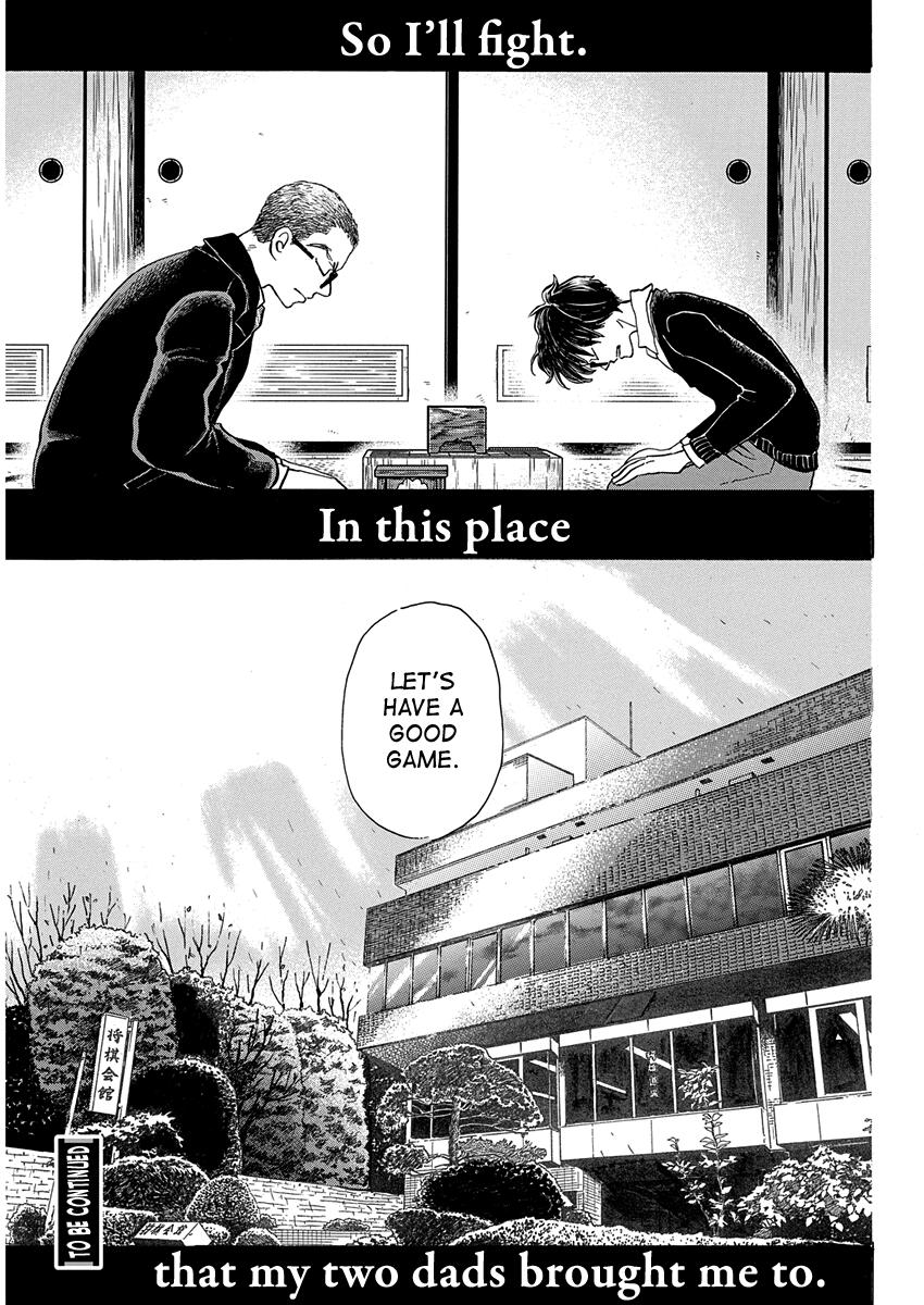 3-gatsu no Lion Chap 220 - Next Chap 221