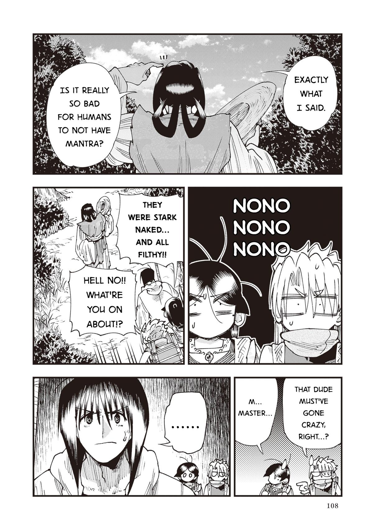 Touge Oni Chap 35 - Next Chap 36