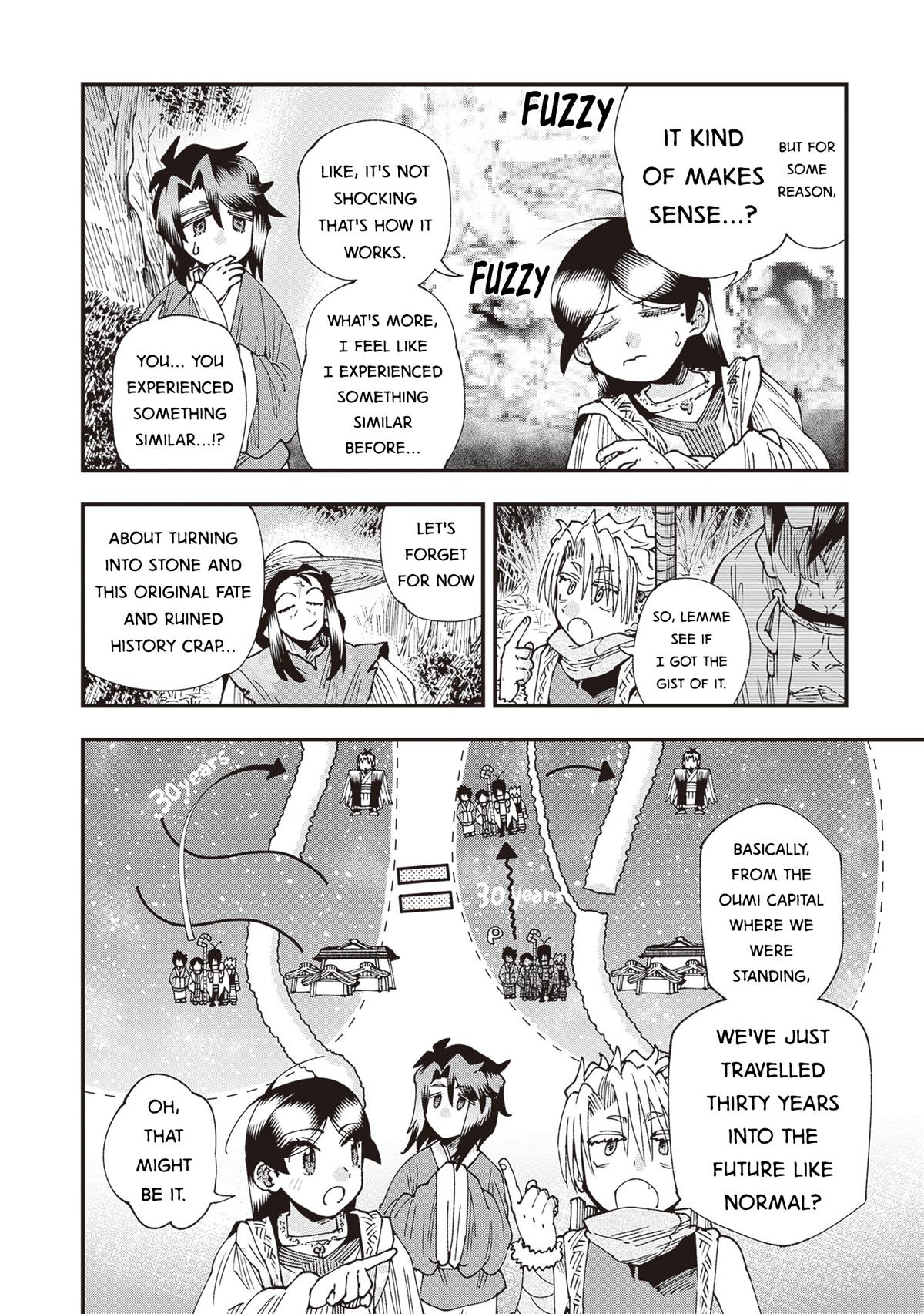 Touge Oni Chap 35 - Next Chap 36