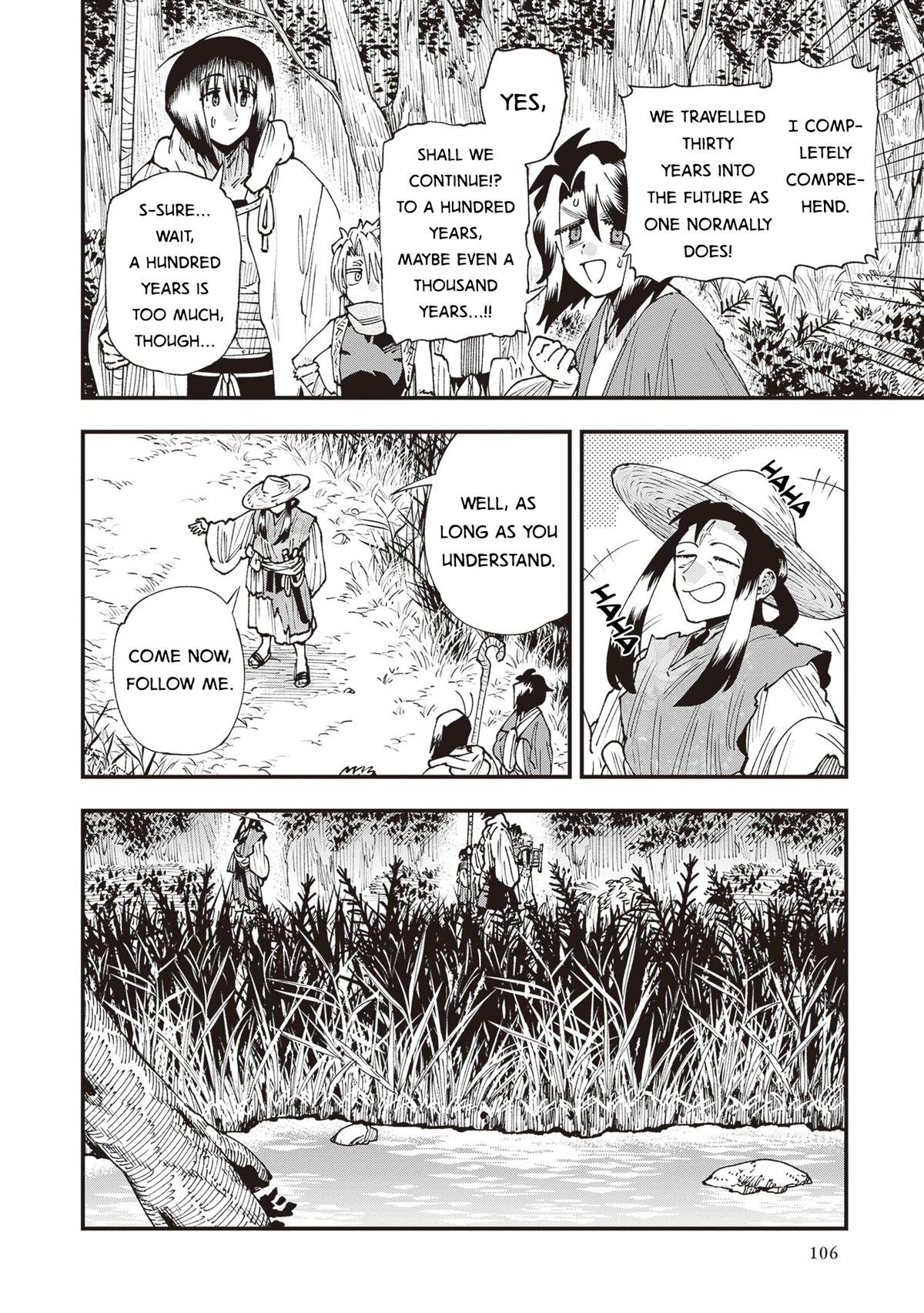 Touge Oni Chap 35 - Next Chap 36
