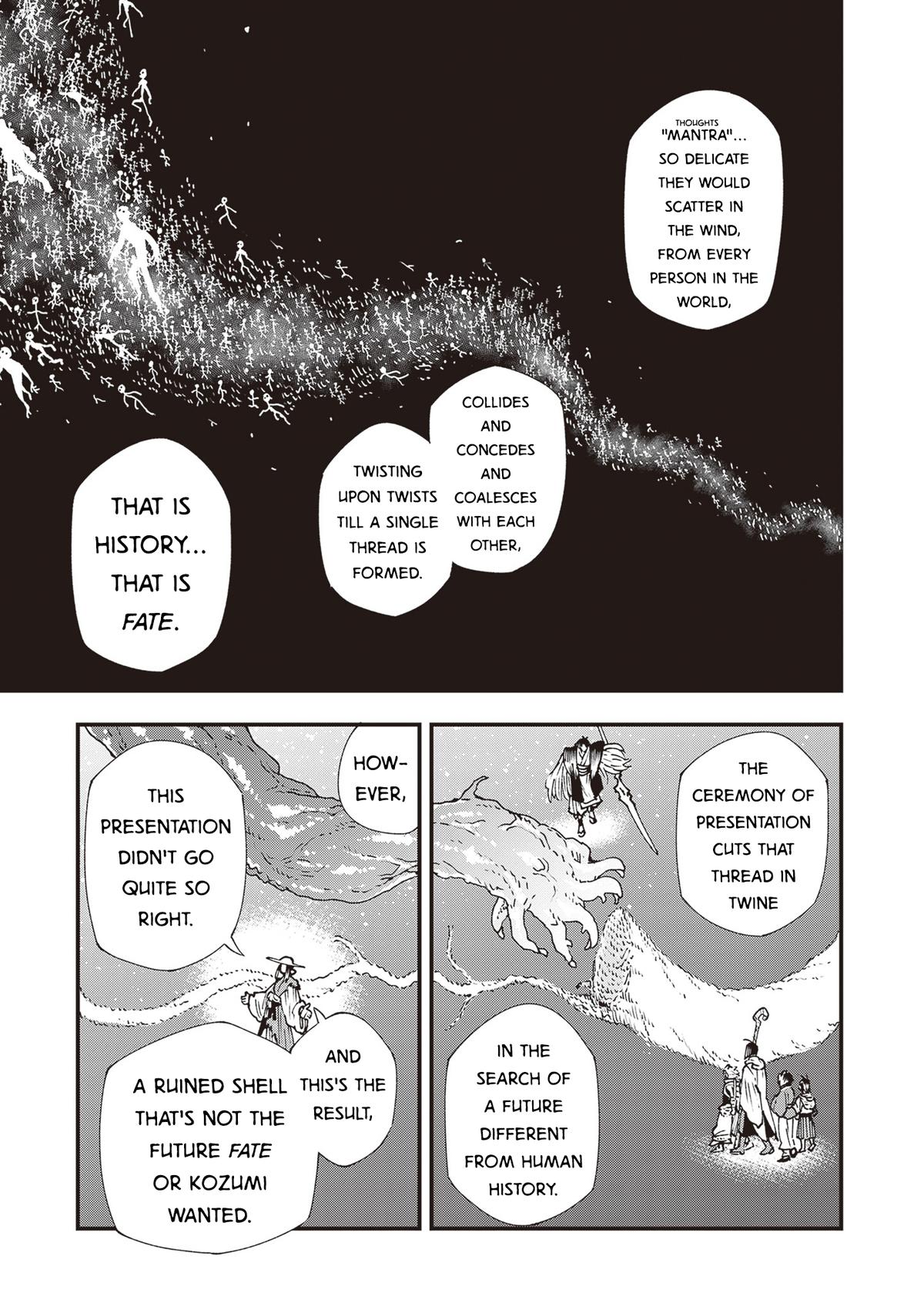 Touge Oni Chap 35 - Next Chap 36