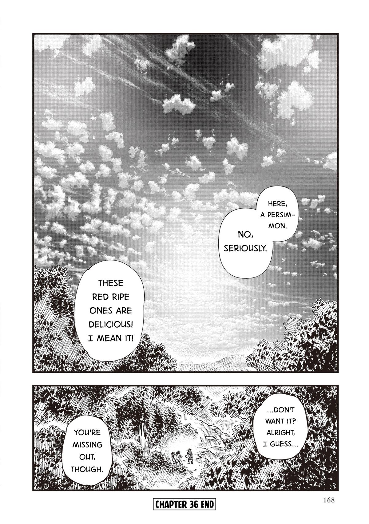 Touge Oni Chap 36 - Next Chap 37