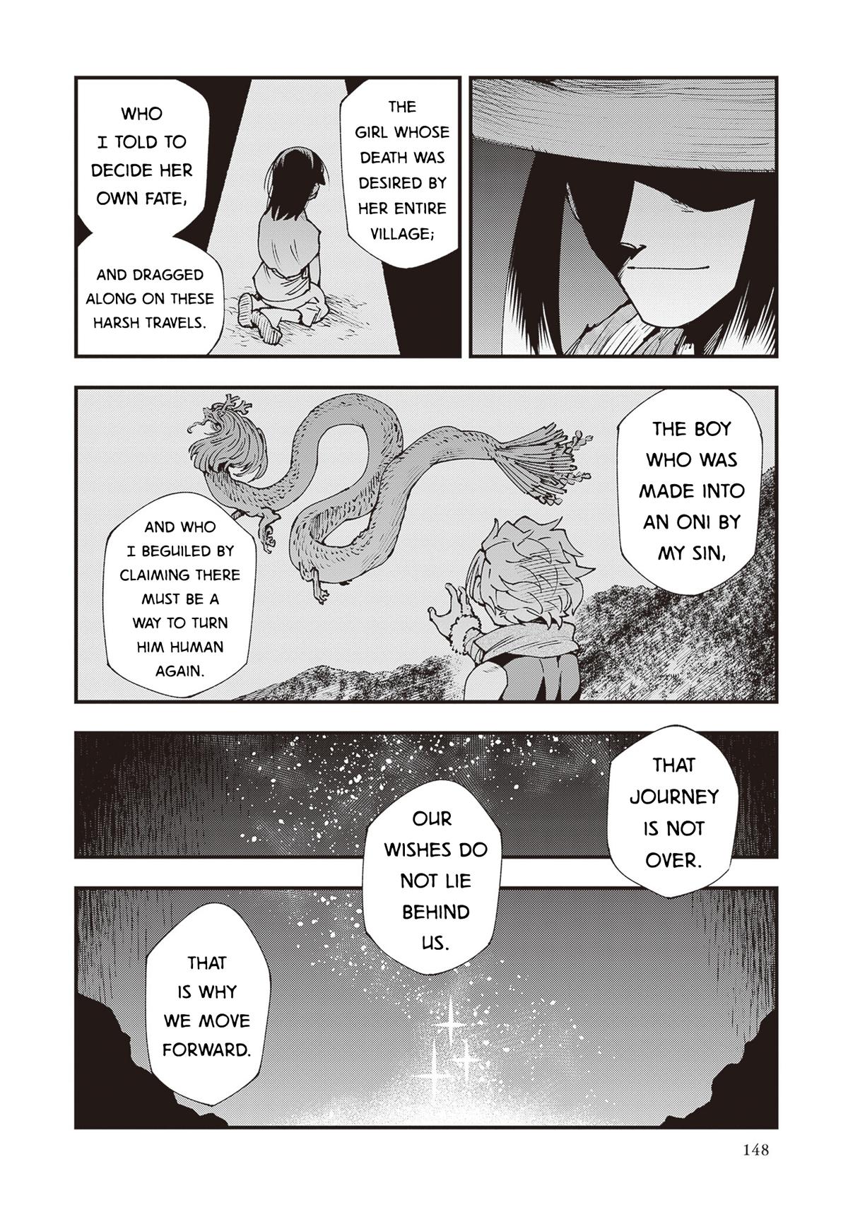 Touge Oni Chap 36 - Next Chap 37