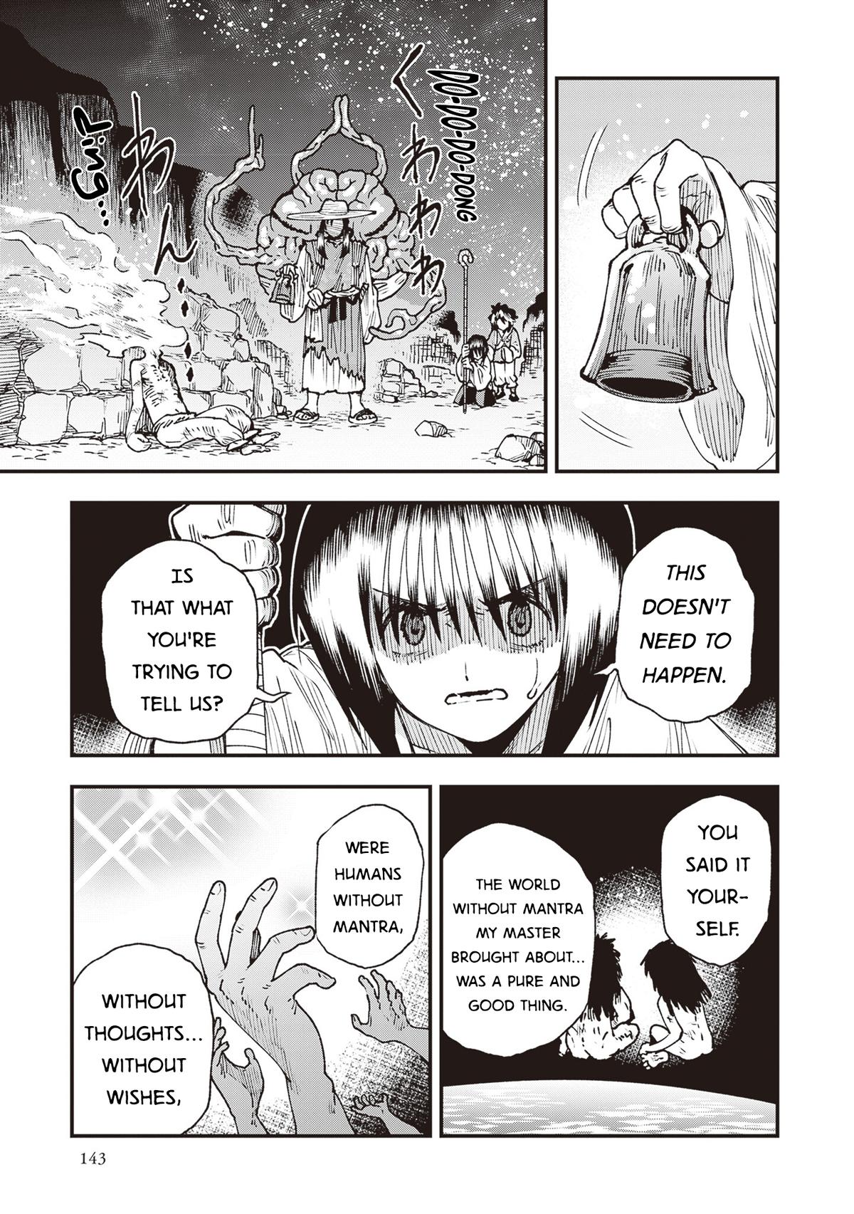 Touge Oni Chap 36 - Next Chap 37