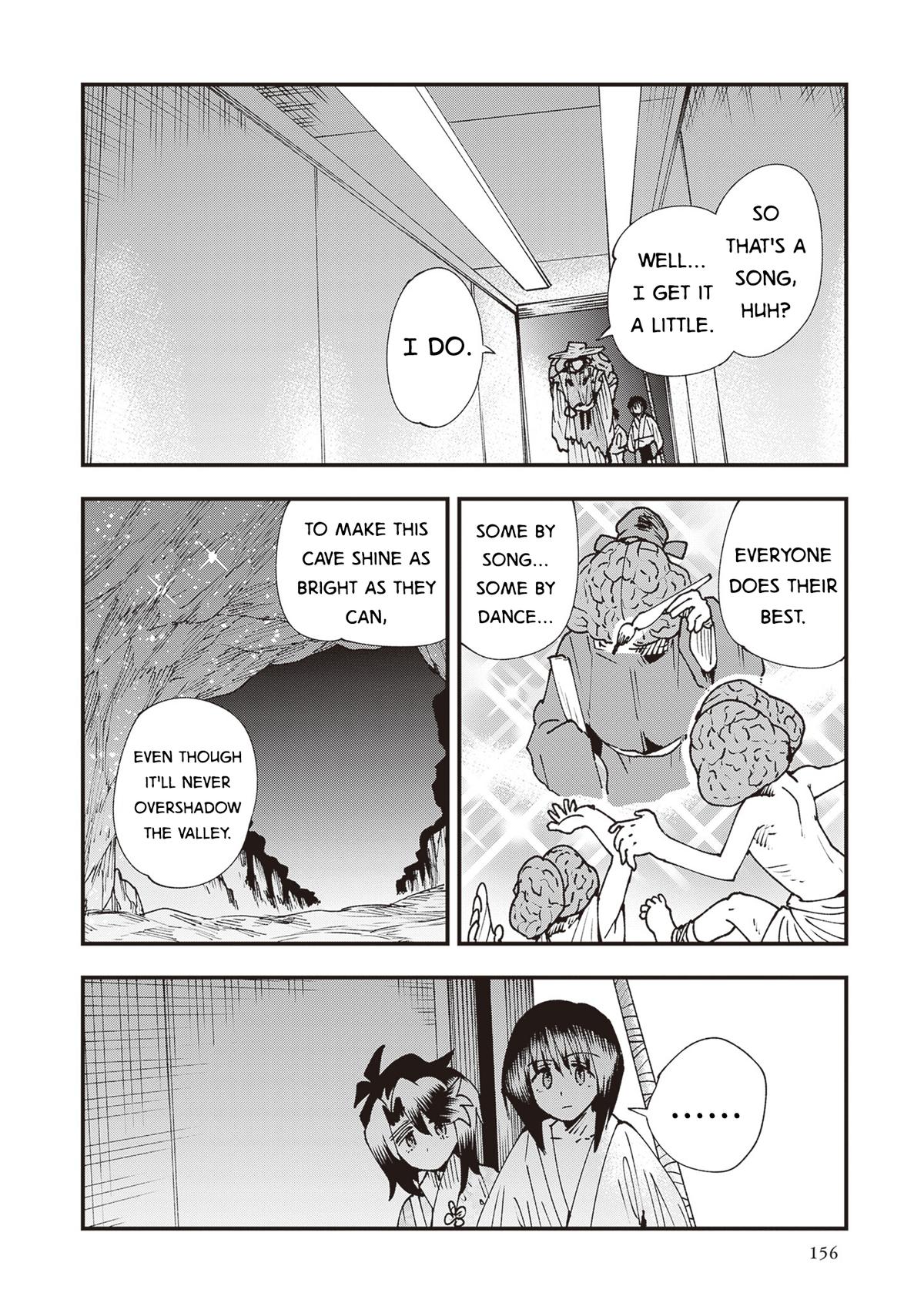 Touge Oni Chap 36 - Next Chap 37