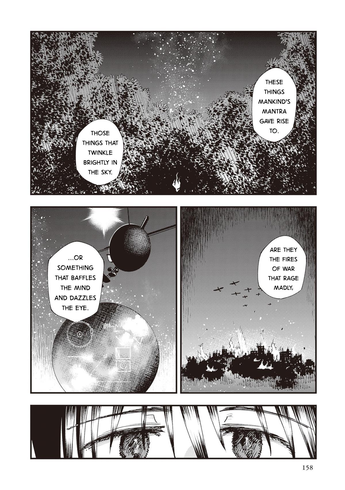 Touge Oni Chap 36 - Next Chap 37