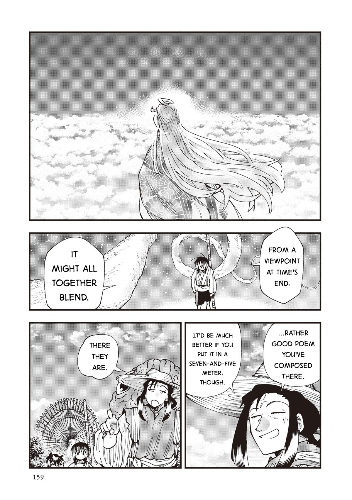 Touge Oni Chap 36 - Next Chap 37