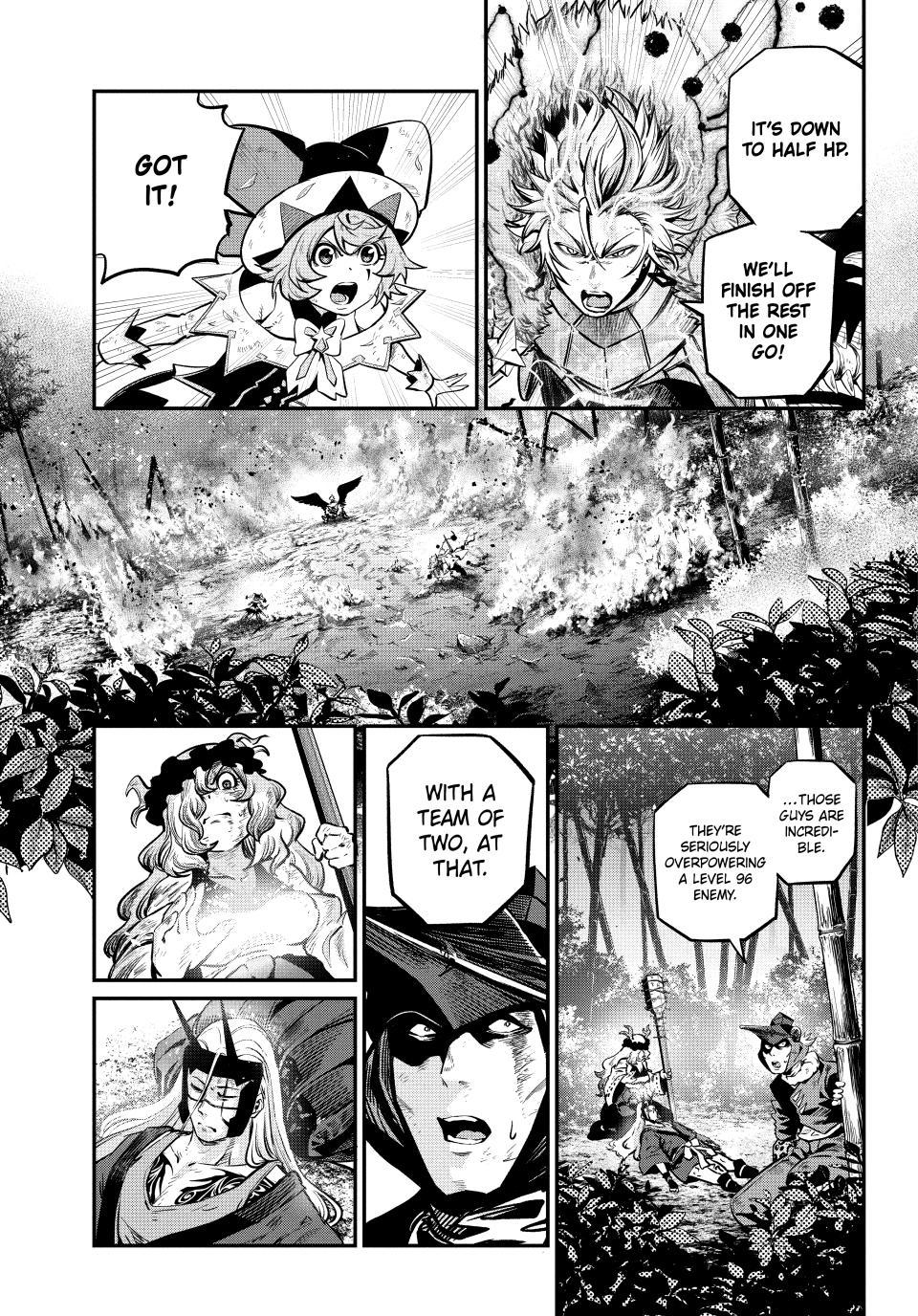 The Exiled Reincarnated Heavy Knight Is Unrivaled in Game Knowledge Chap 162 - Next Chap 163