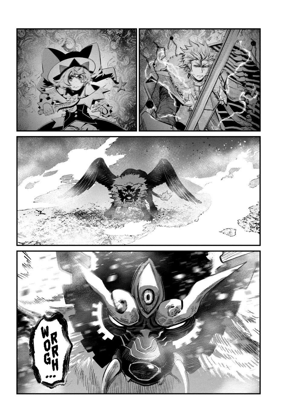 The Exiled Reincarnated Heavy Knight Is Unrivaled in Game Knowledge Chap 162 - Next Chap 163