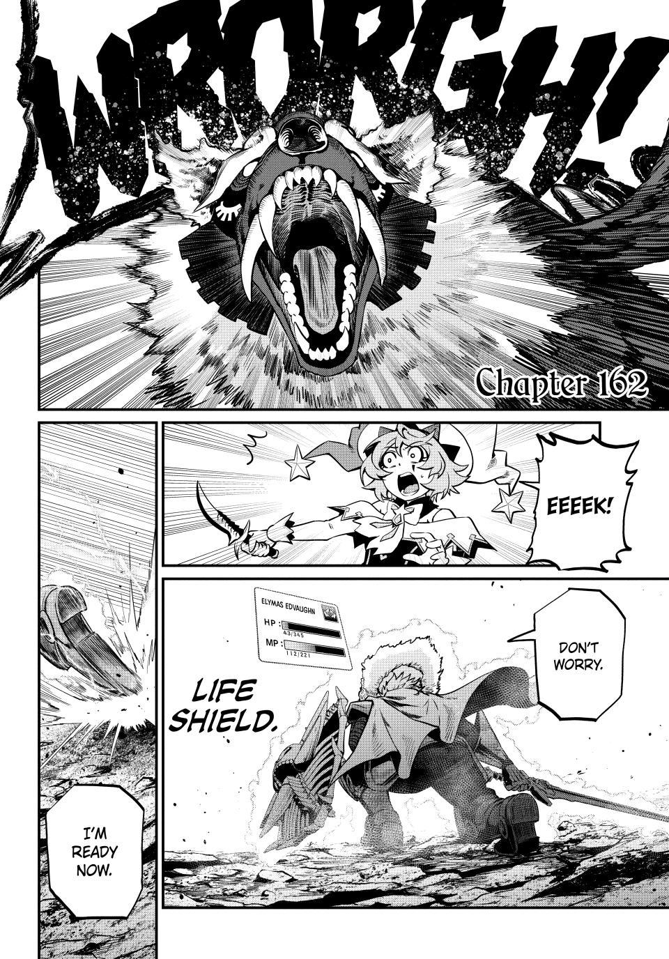 The Exiled Reincarnated Heavy Knight Is Unrivaled in Game Knowledge Chap 162 - Next Chap 163