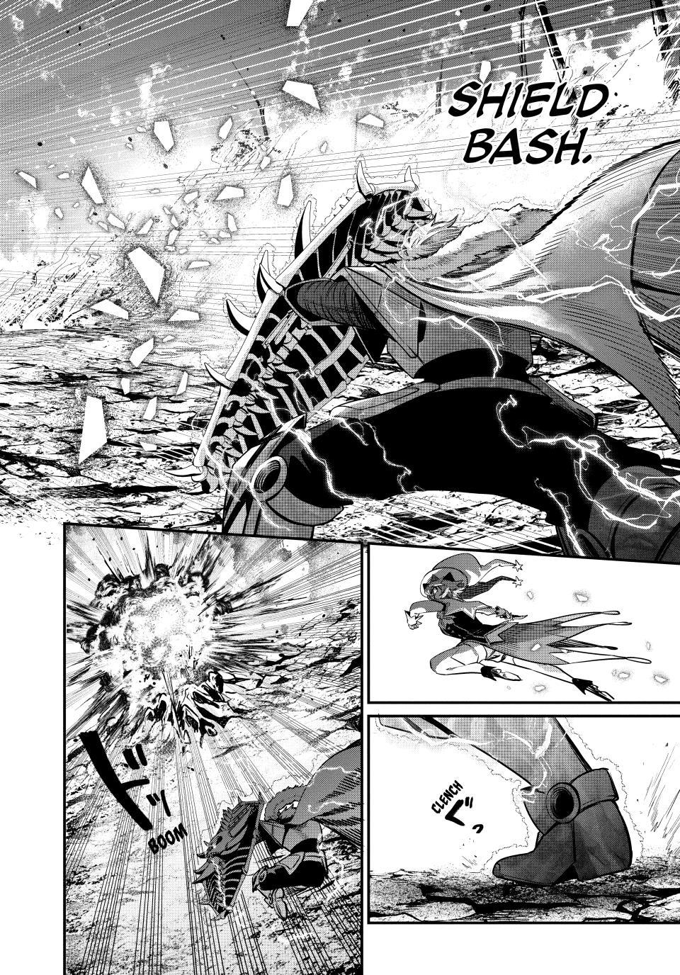 The Exiled Reincarnated Heavy Knight Is Unrivaled in Game Knowledge Chap 162 - Next Chap 163