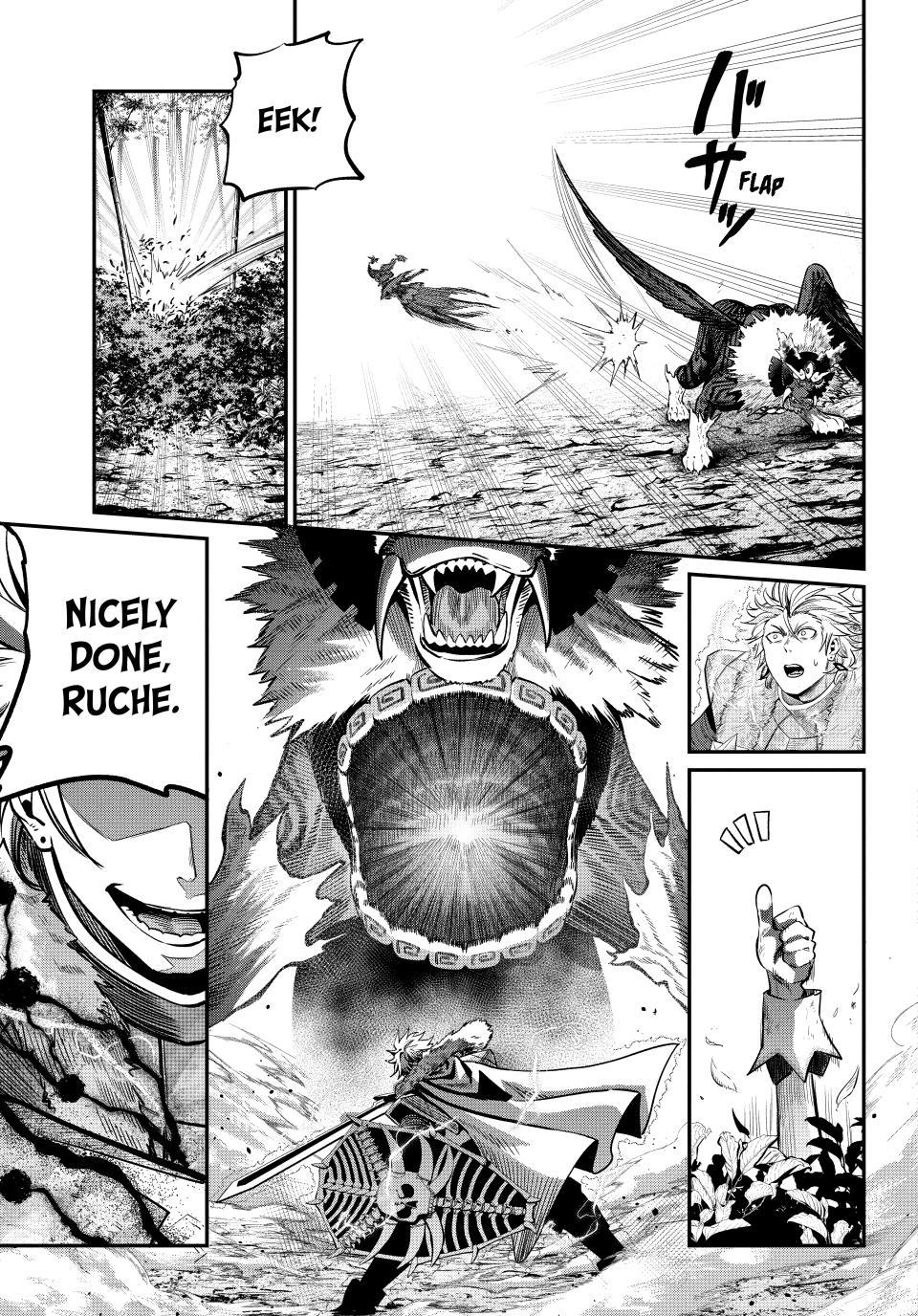 The Exiled Reincarnated Heavy Knight Is Unrivaled in Game Knowledge Chap 162 - Next Chap 163