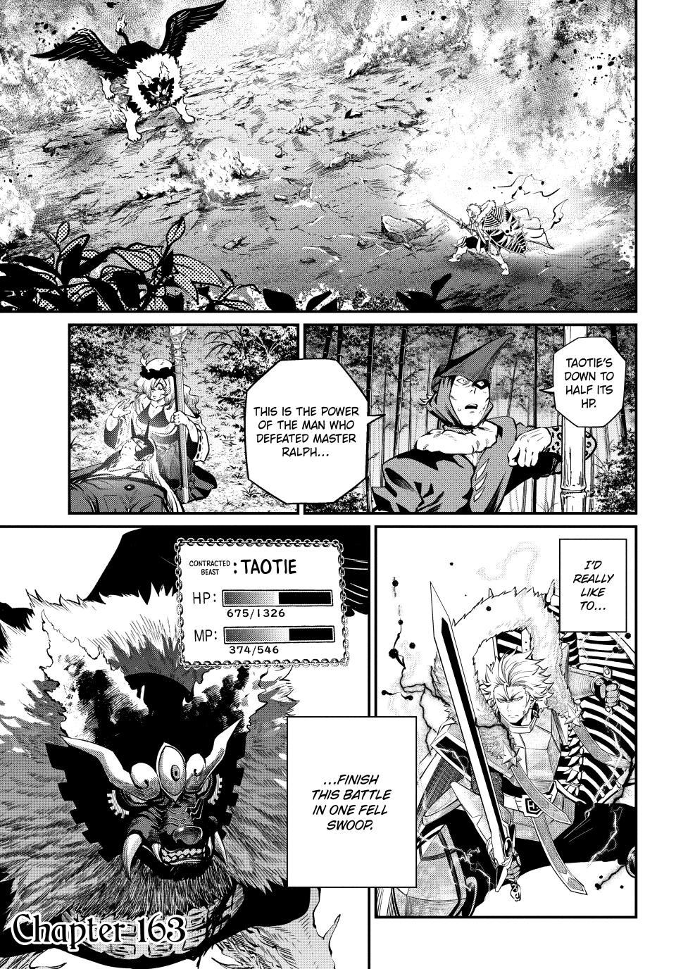 The Exiled Reincarnated Heavy Knight Is Unrivaled in Game Knowledge Chap 163 - Next Chap 164