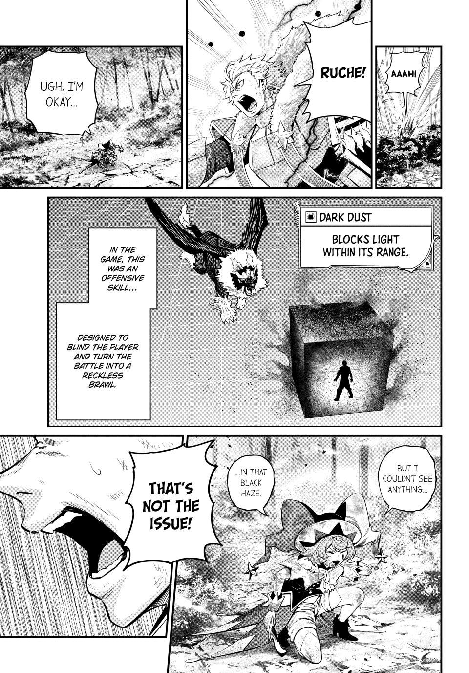 The Exiled Reincarnated Heavy Knight Is Unrivaled in Game Knowledge Chap 163 - Next Chap 164