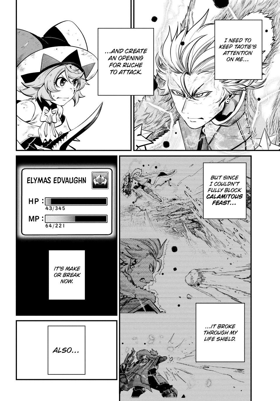 The Exiled Reincarnated Heavy Knight Is Unrivaled in Game Knowledge Chap 163 - Next Chap 164