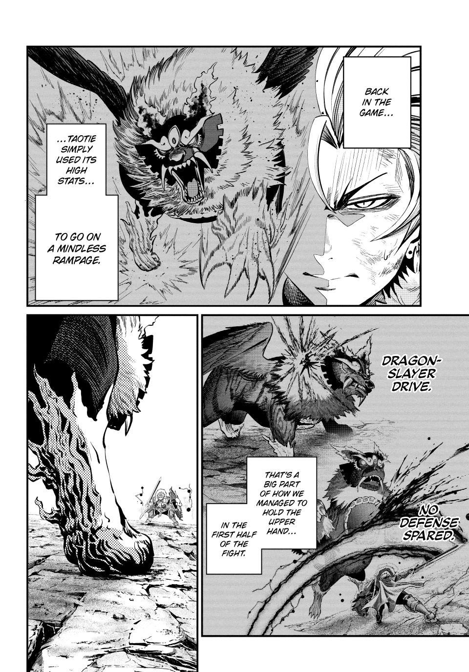 The Exiled Reincarnated Heavy Knight Is Unrivaled in Game Knowledge Chap 163 - Next Chap 164