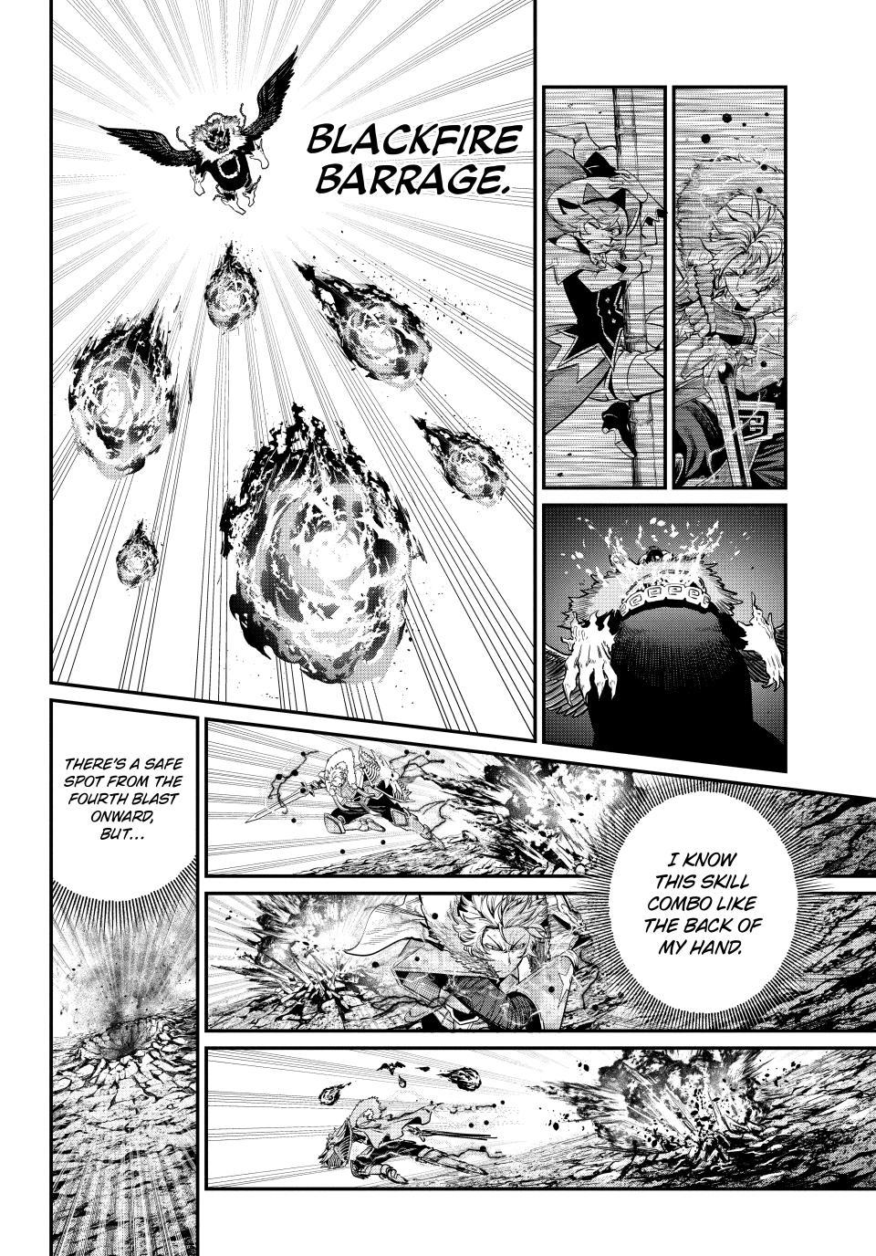 The Exiled Reincarnated Heavy Knight Is Unrivaled in Game Knowledge Chap 163 - Next Chap 164
