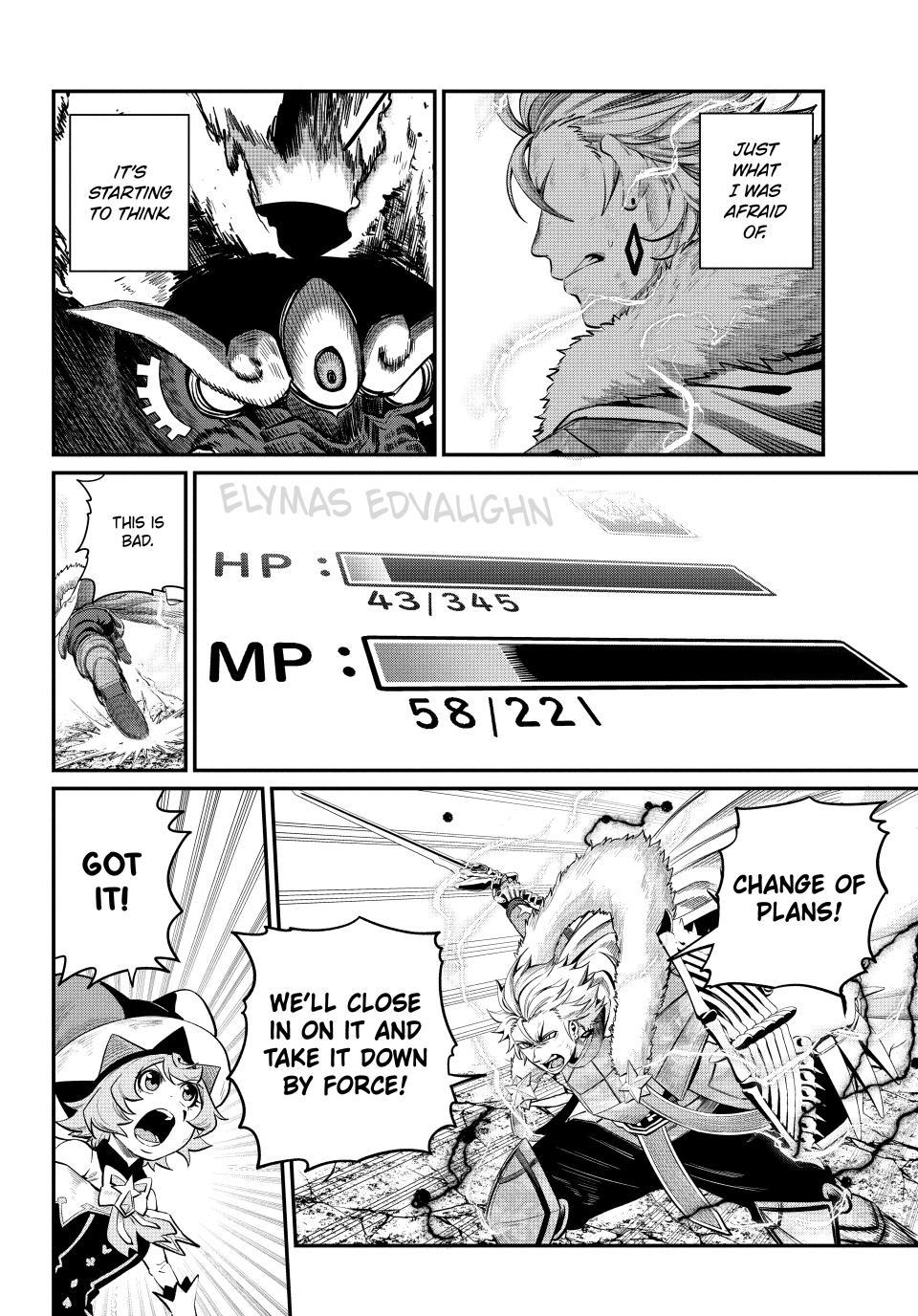 The Exiled Reincarnated Heavy Knight Is Unrivaled in Game Knowledge Chap 163 - Next Chap 164