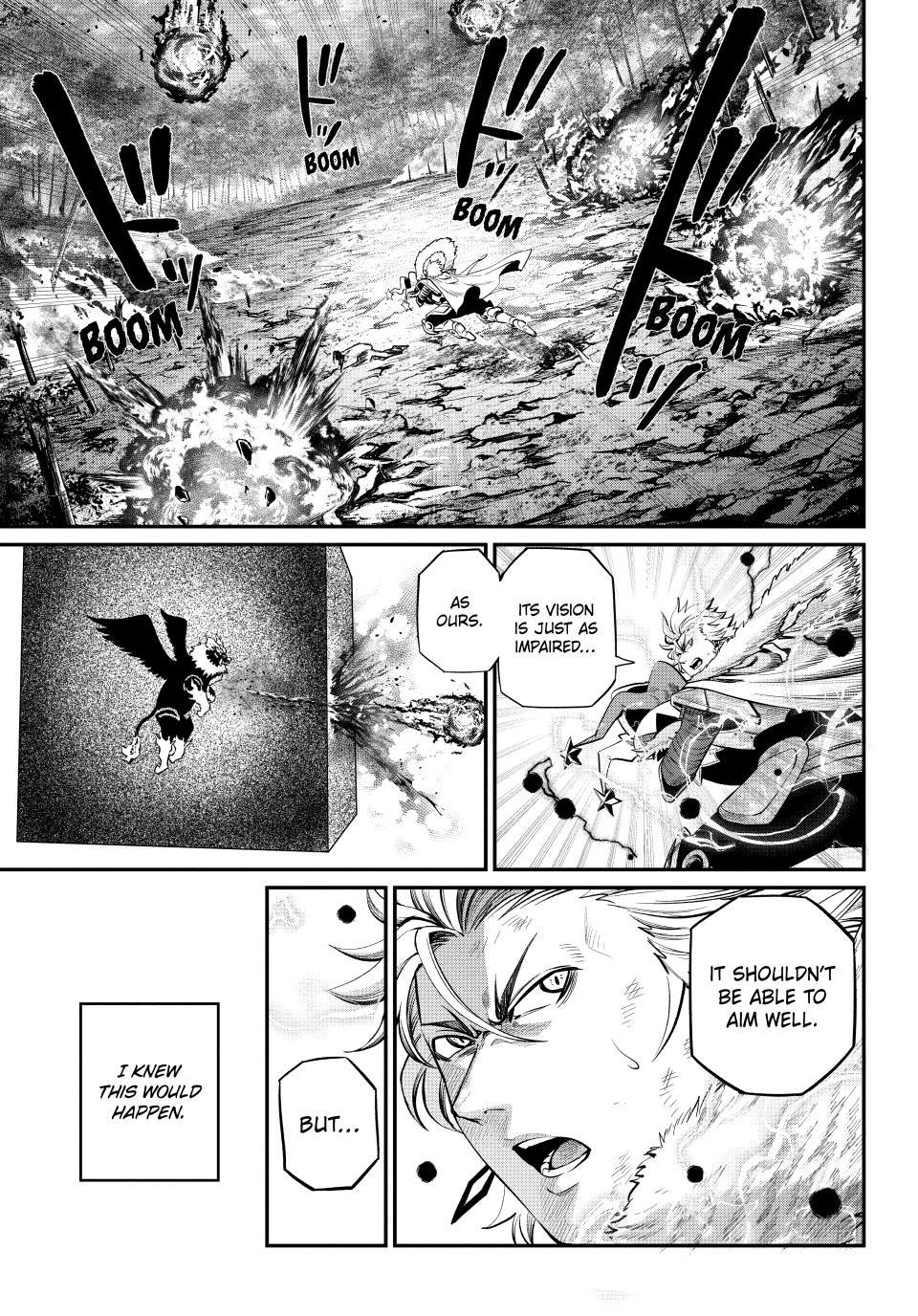 The Exiled Reincarnated Heavy Knight Is Unrivaled in Game Knowledge Chap 164 - Next Chap 165