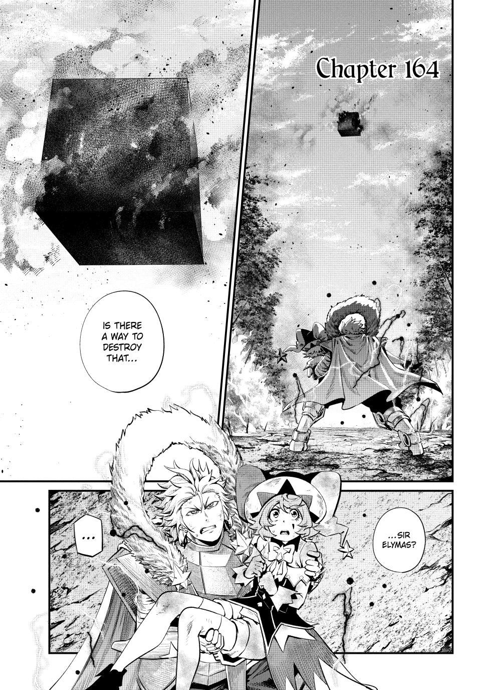 The Exiled Reincarnated Heavy Knight Is Unrivaled in Game Knowledge Chap 164 - Next Chap 165