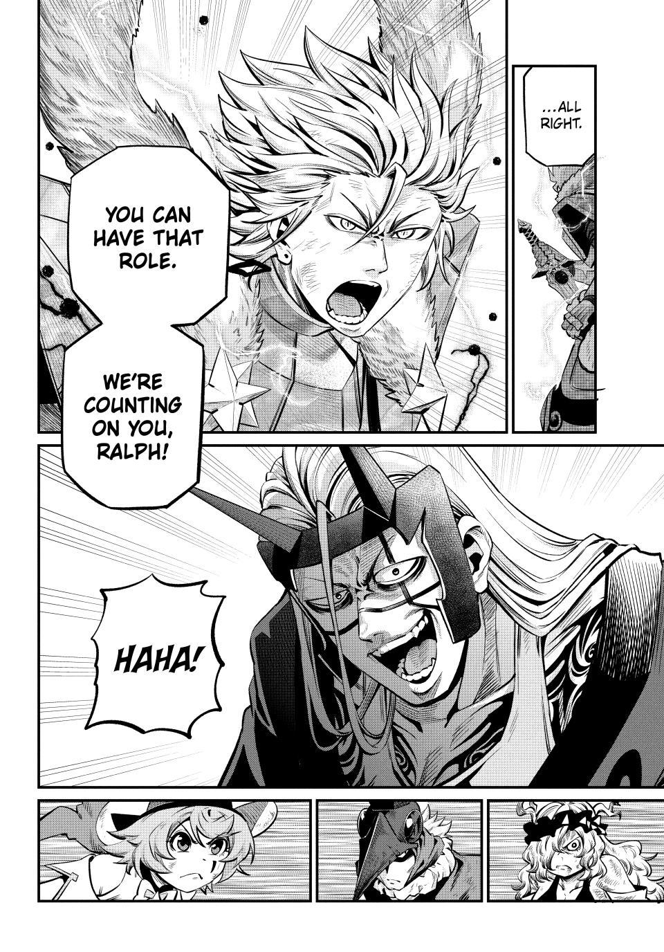 The Exiled Reincarnated Heavy Knight Is Unrivaled in Game Knowledge Chap 164 - Next Chap 165
