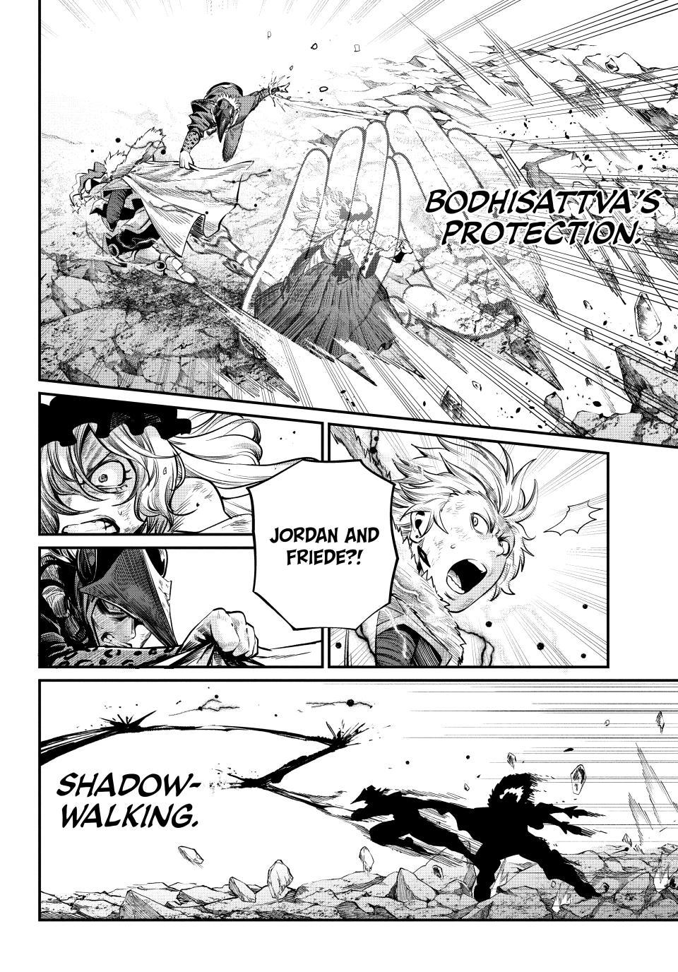 The Exiled Reincarnated Heavy Knight Is Unrivaled in Game Knowledge Chap 164 - Next Chap 165