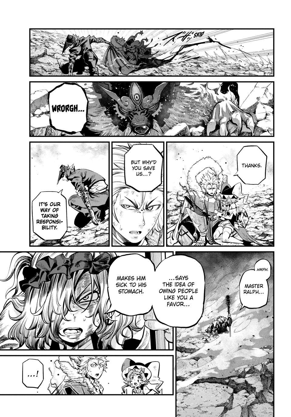 The Exiled Reincarnated Heavy Knight Is Unrivaled in Game Knowledge Chap 164 - Next Chap 165