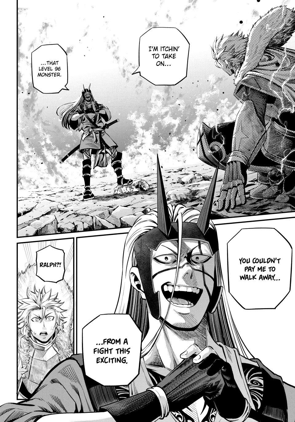 The Exiled Reincarnated Heavy Knight Is Unrivaled in Game Knowledge Chap 164 - Next Chap 165