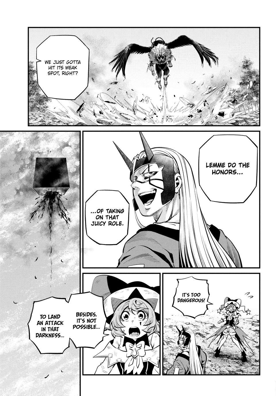 The Exiled Reincarnated Heavy Knight Is Unrivaled in Game Knowledge Chap 164 - Next Chap 165