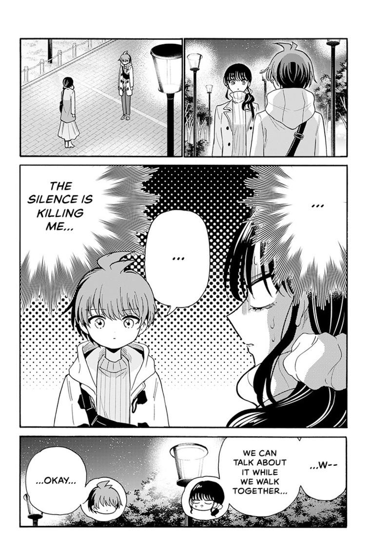 Mikado no Sanshimai wa Angai, Choroi. Chap 202 - Next Chap 203