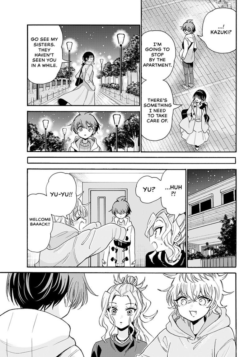 Mikado no Sanshimai wa Angai, Choroi. Chap 202 - Next Chap 203