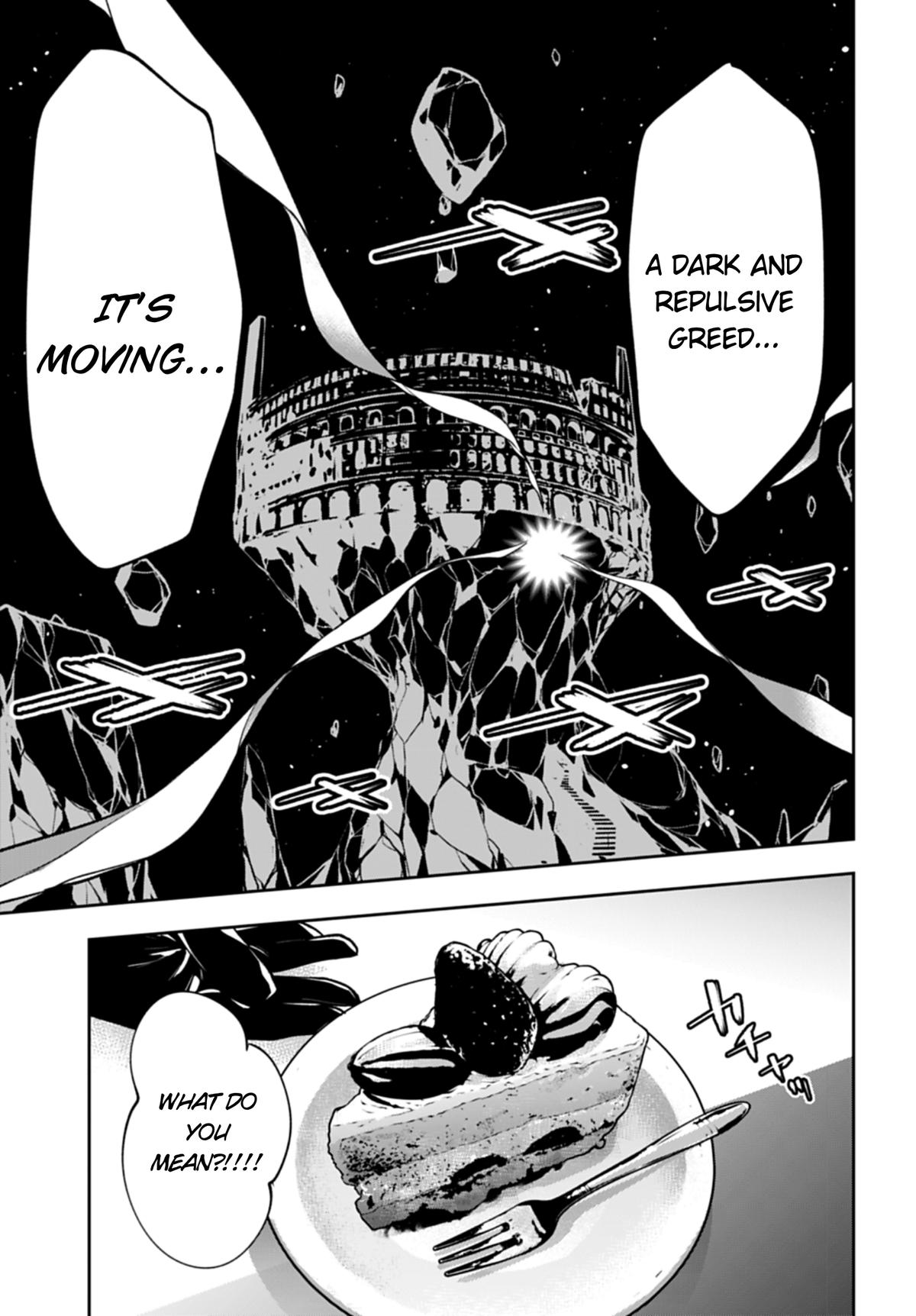 Majo Taisen: 32-nin no Isai no Majo wa Koroshiau Chap 66 - Next Chap 67