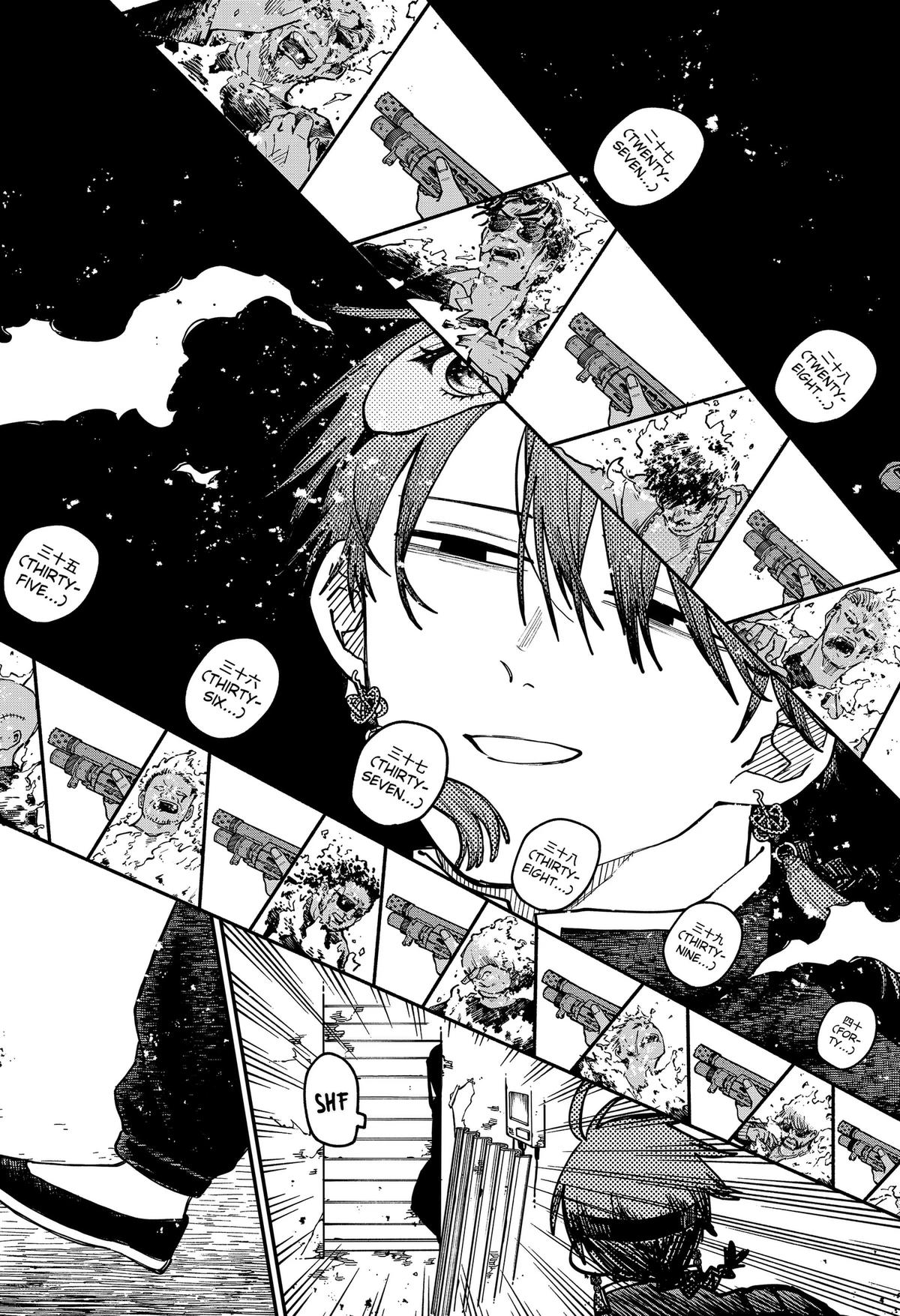 Kindergarten WARS Chap 126 - Next Chap 127