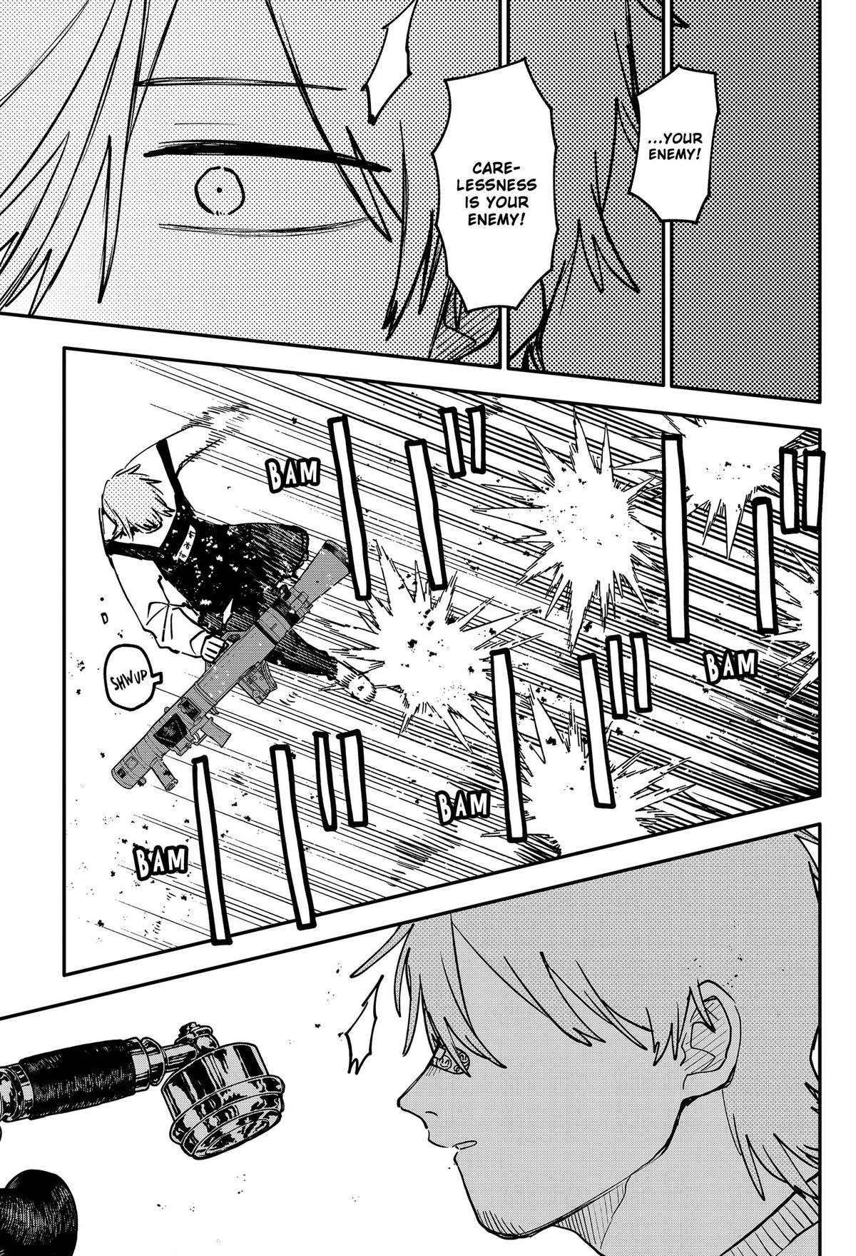 Kindergarten WARS Chap 126 - Next Chap 127