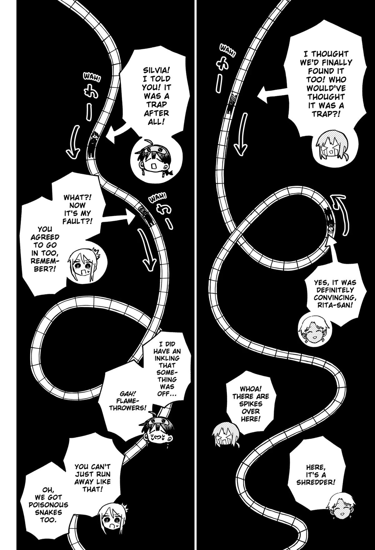 Kindergarten WARS Chap 126 - Next Chap 127