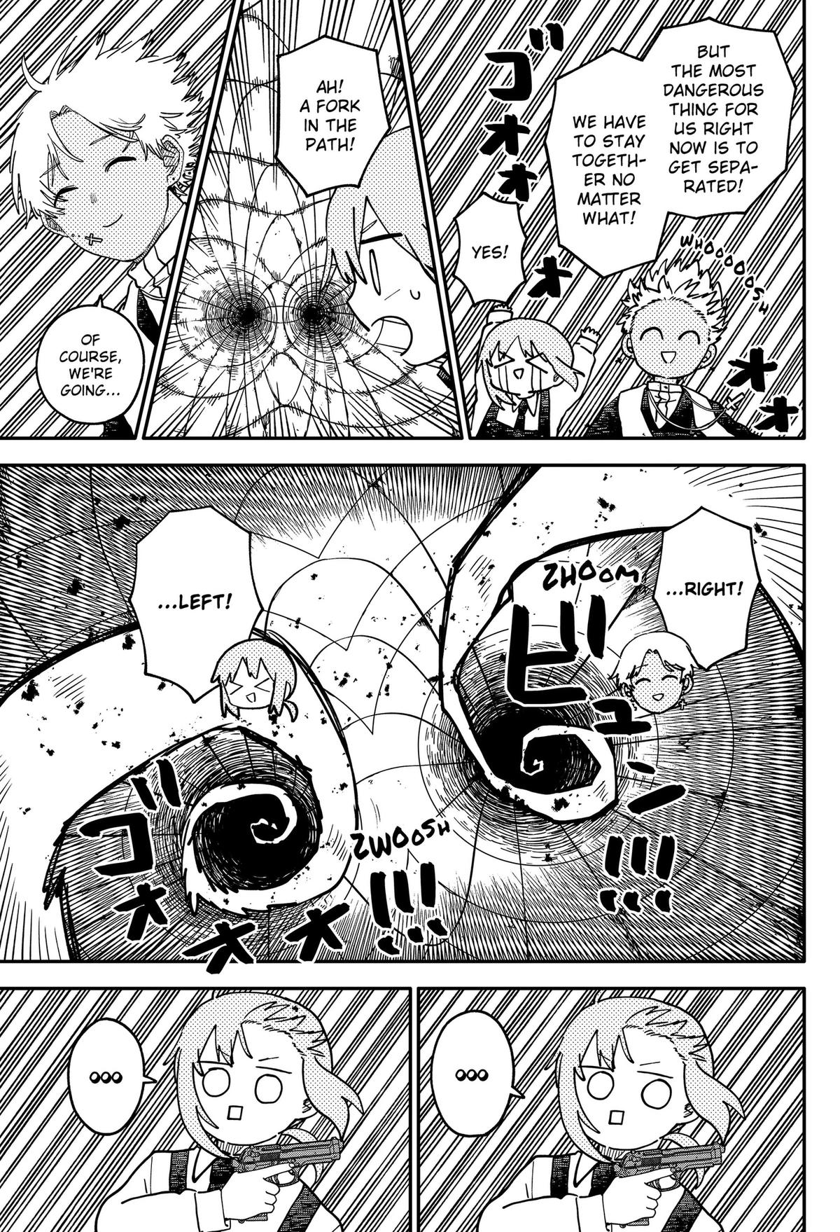 Kindergarten WARS Chap 126 - Next Chap 127