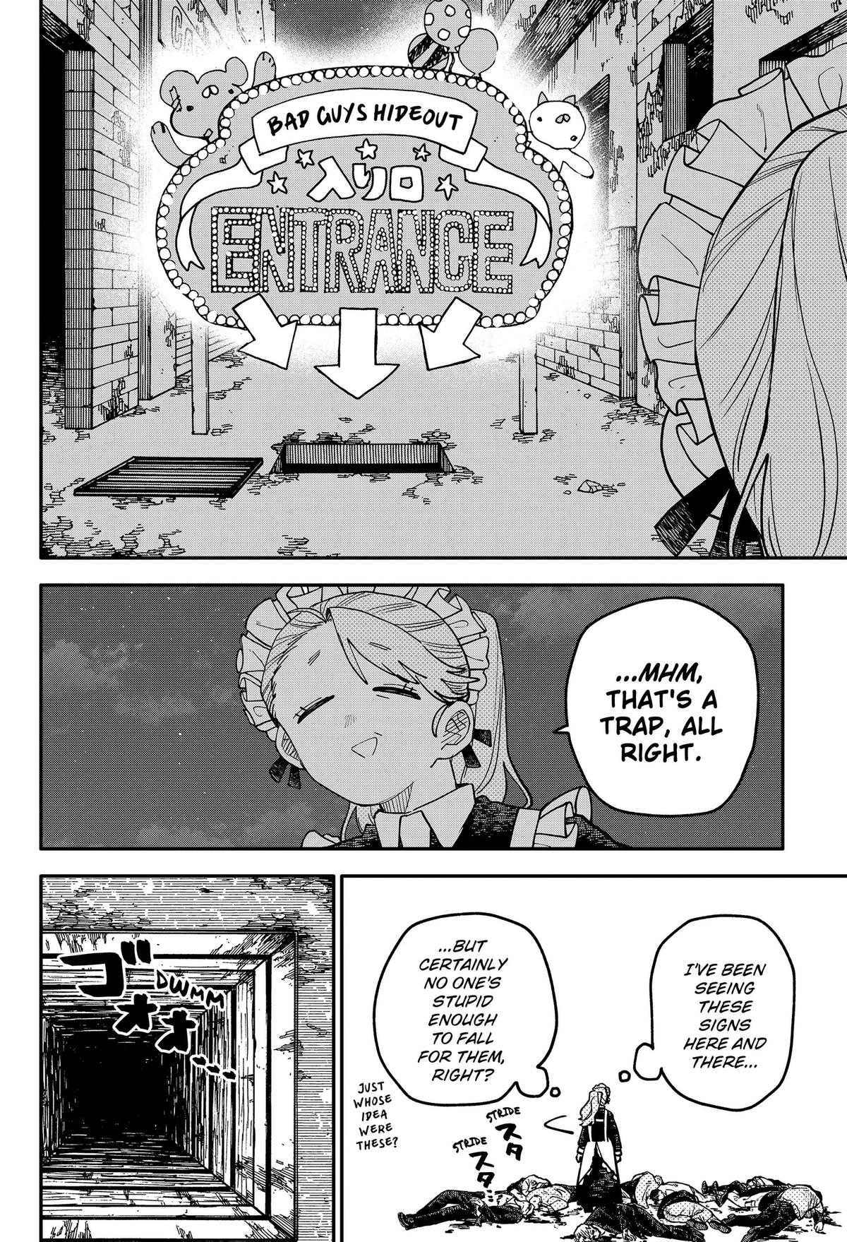 Kindergarten WARS Chap 126 - Next Chap 127