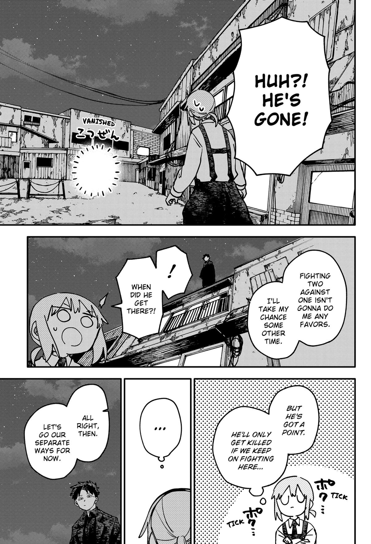 Kindergarten WARS Chap 126 - Next Chap 127