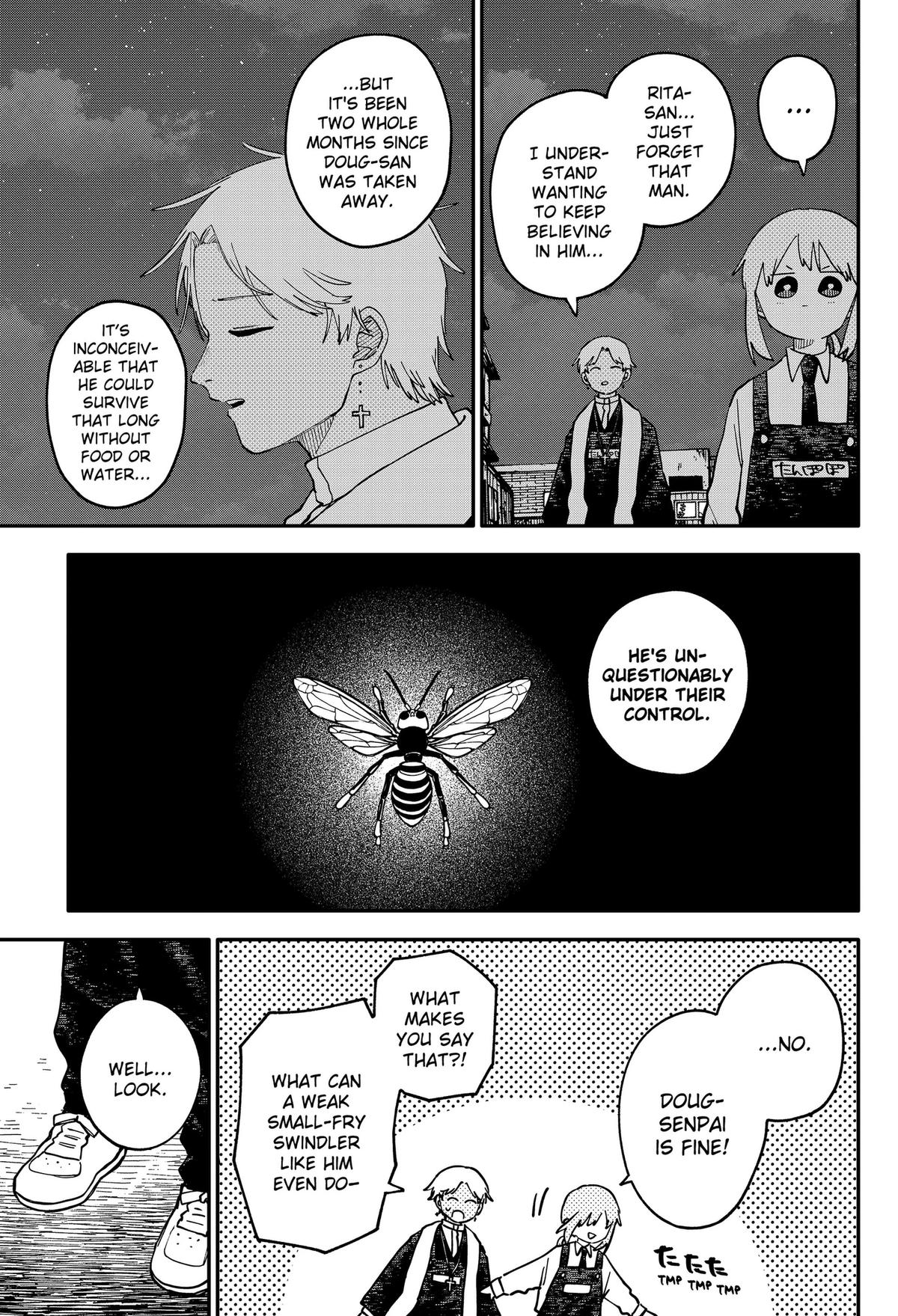 Kindergarten WARS Chap 126 - Next Chap 127