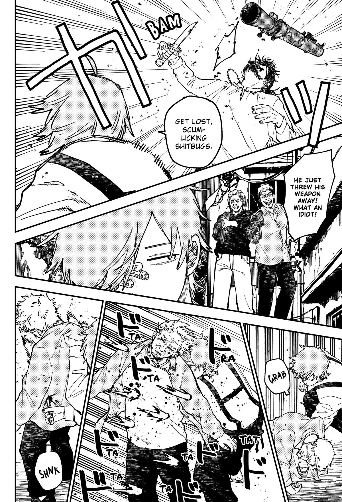 Kindergarten WARS Chap 126 - Next Chap 127