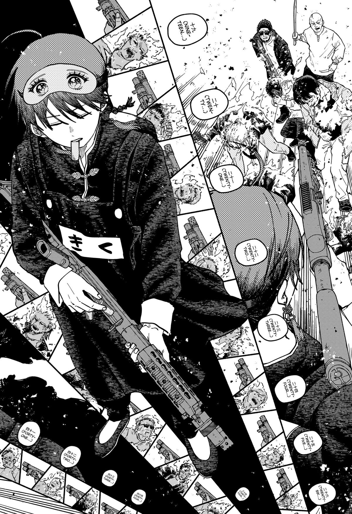 Kindergarten WARS Chap 126 - Next Chap 127