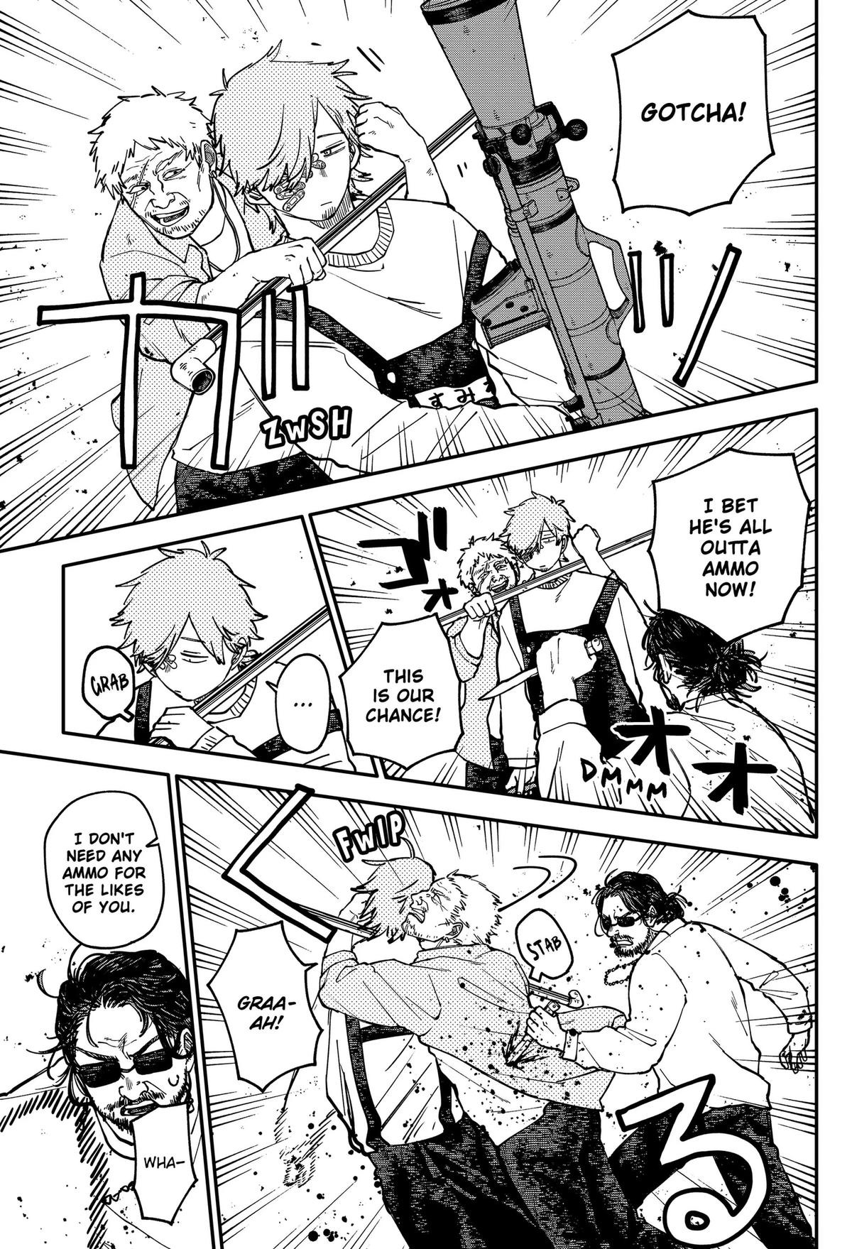 Kindergarten WARS Chap 126 - Next Chap 127