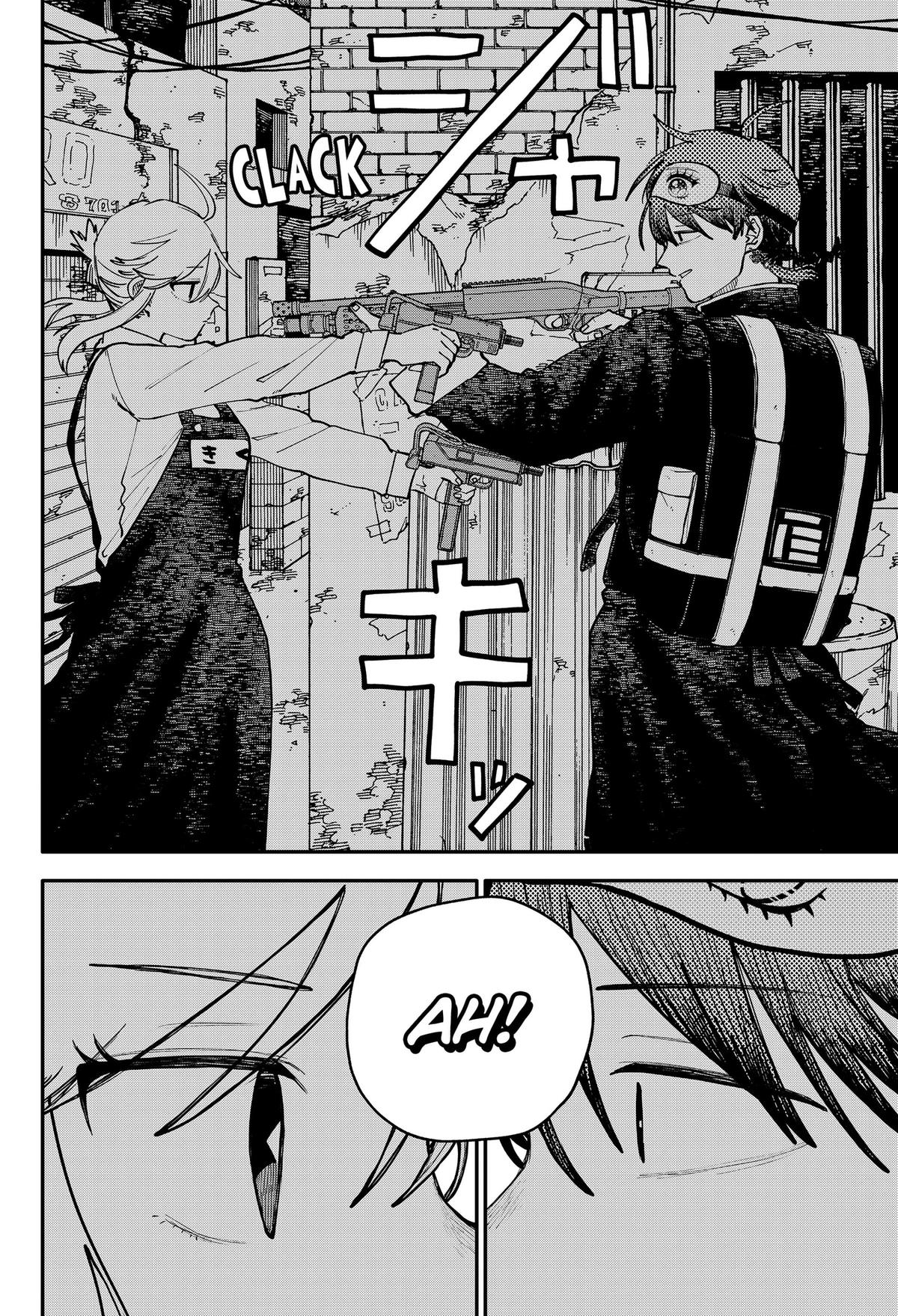Kindergarten WARS Chap 126 - Next Chap 127